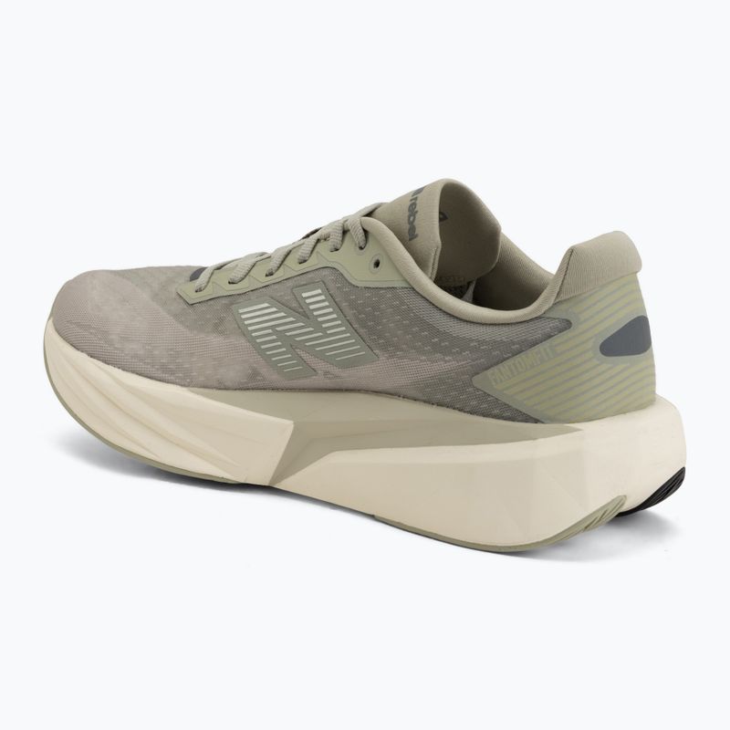 Férfi futócipő  New Balance FuelCell Rebel V5 olivine/shipyard 3