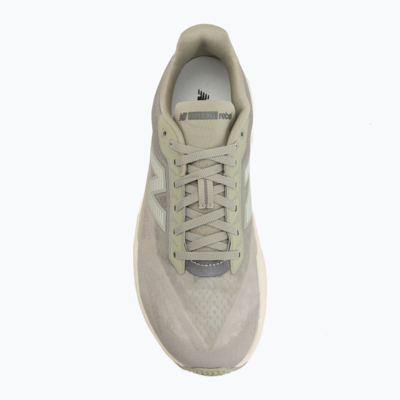 Férfi futócipő  New Balance FuelCell Rebel V5 olivine/shipyard 5