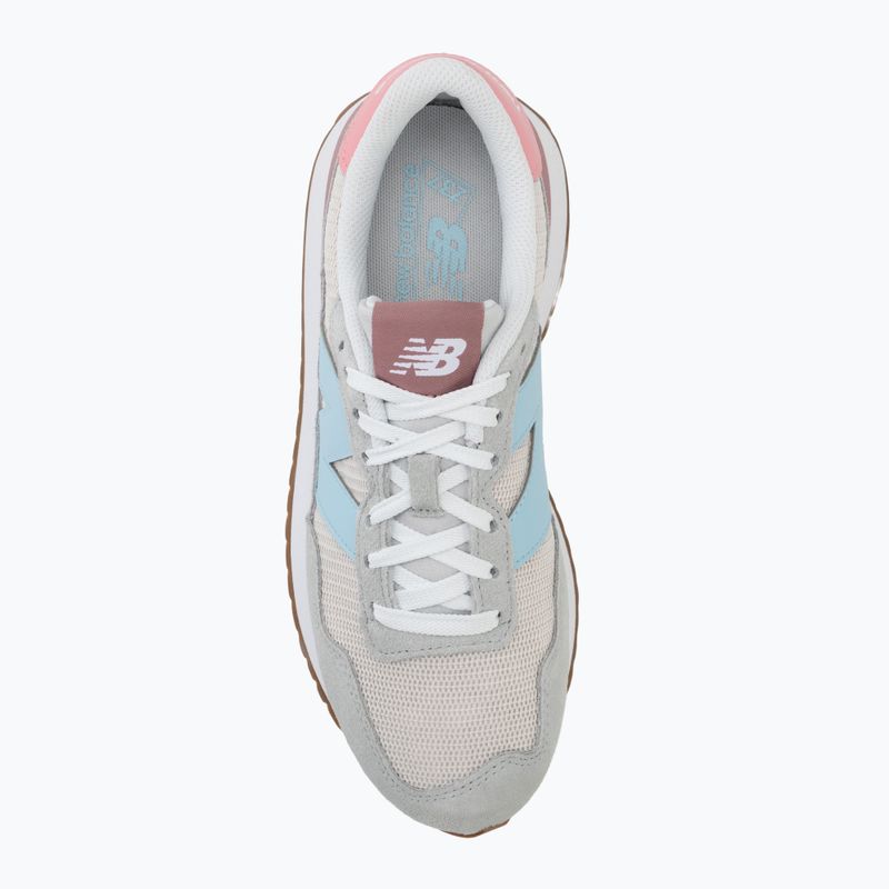 Női cipők New Balance Classic 273's V1 lone star gray/mooeam 5