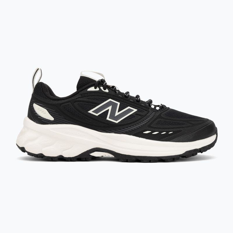 Női futócipő  New Balance Fresh Foam 410's V9 black/sea salt/faded black 2