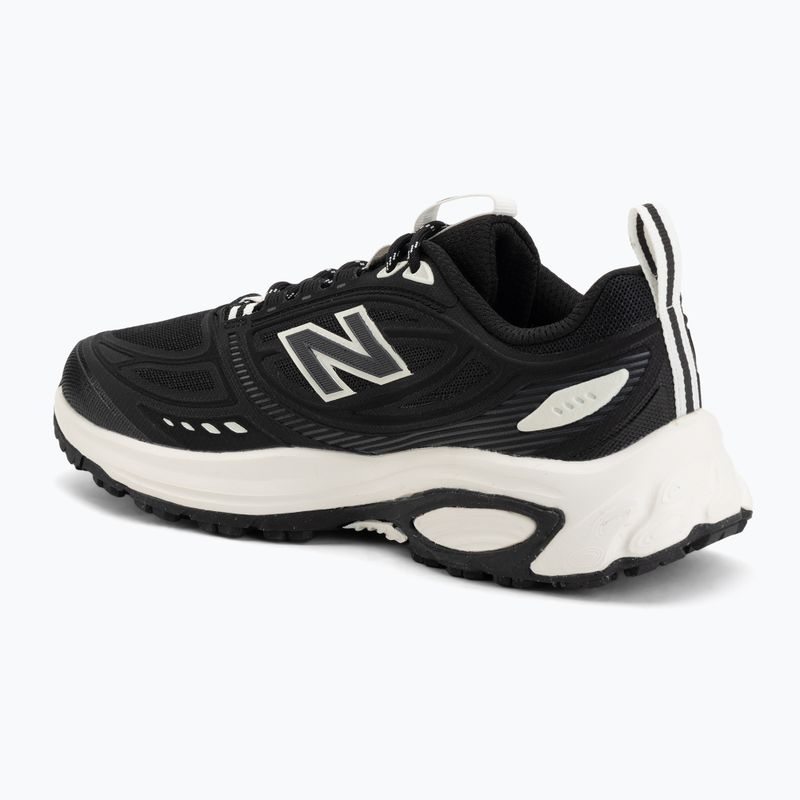 Női futócipő  New Balance Fresh Foam 410's V9 black/sea salt/faded black 3