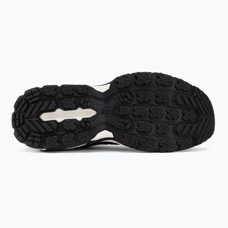 Női futócipő  New Balance Fresh Foam 410's V9 black/sea salt/faded black 4