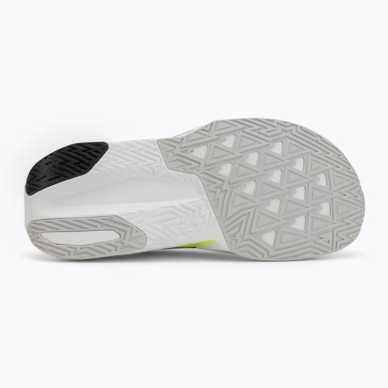 Férfi futócipő  New Balance FuelCell Rebel V5 afterglow/deep end 4