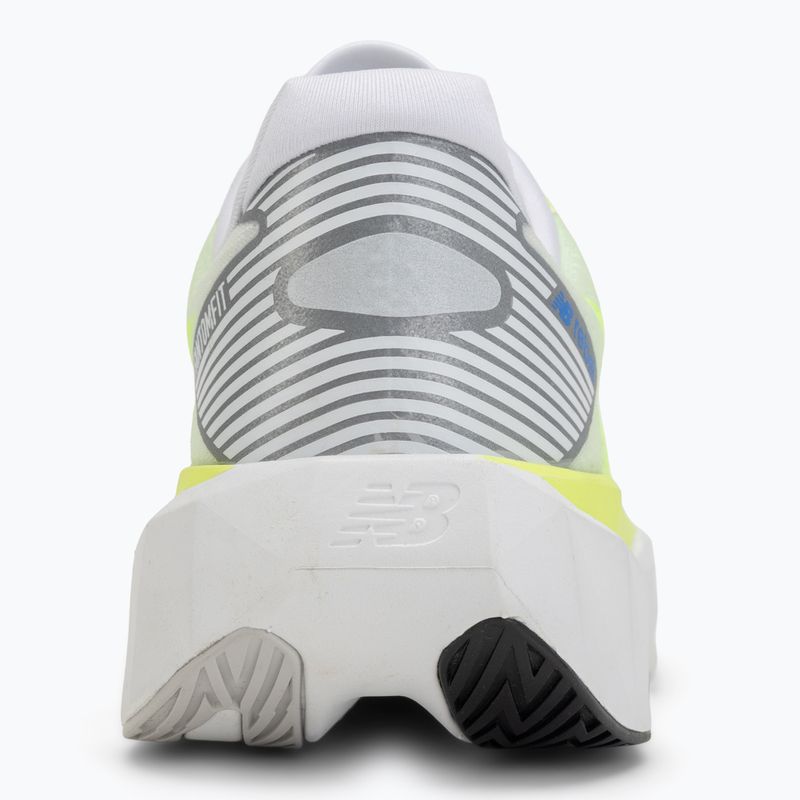 Férfi futócipő  New Balance FuelCell Rebel V5 afterglow/deep end 6