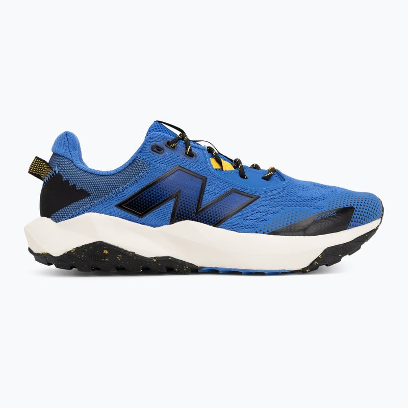 Férfi futócipő  New Balance DynaSoft Nitrel V6 blue bird/true yellow/black 2