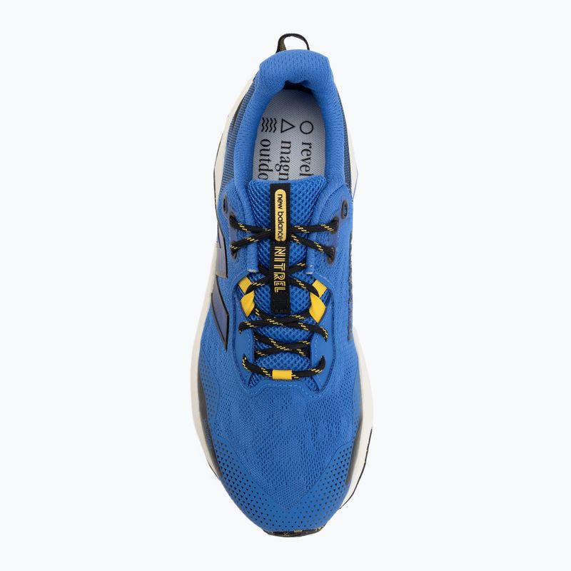 Férfi futócipő  New Balance DynaSoft Nitrel V6 blue bird/true yellow/black 5