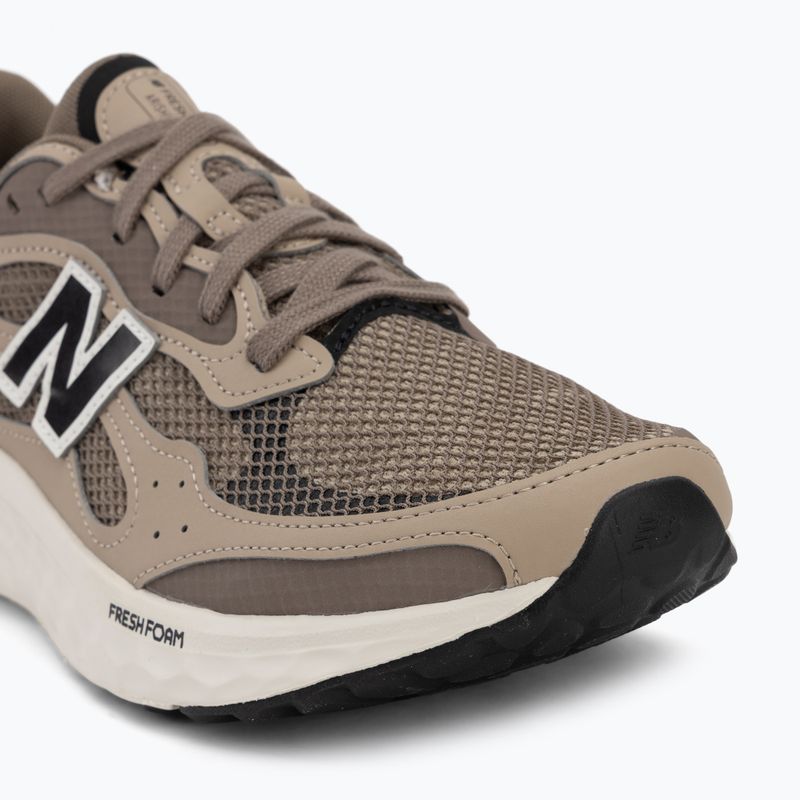Férfi futócipő  New Balance Fresh Foam Arishi V4  thunder brown/stoneware/black 7