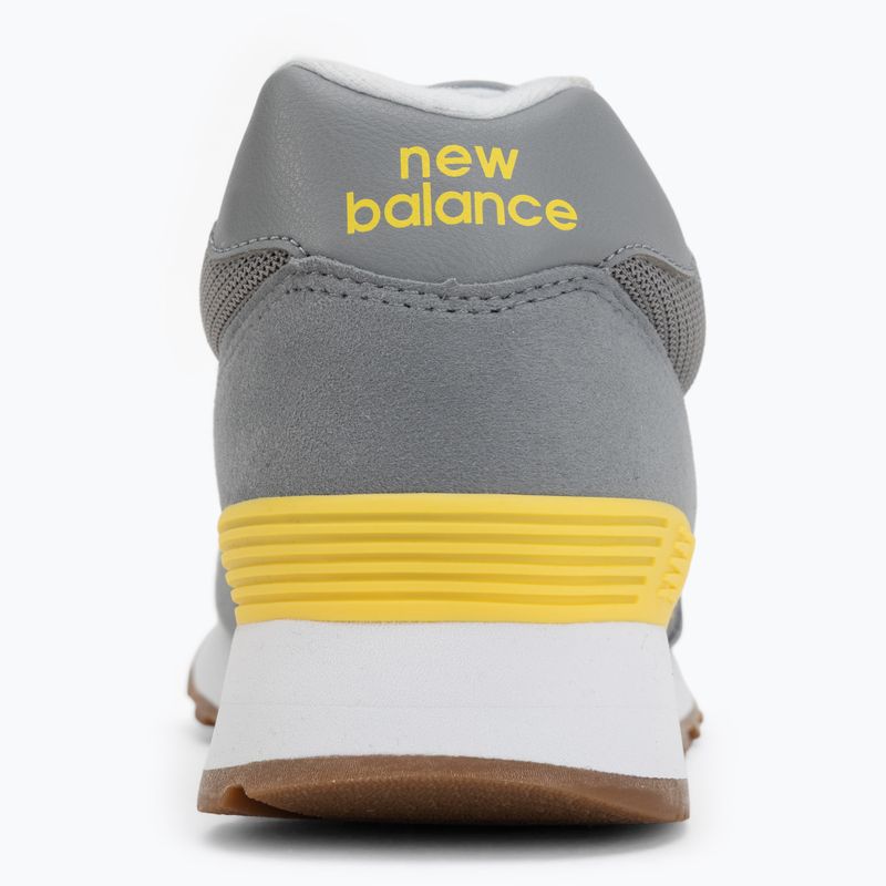 Férfi cipők New Balance Classic 515's V3 slate grey/punch yellow 6