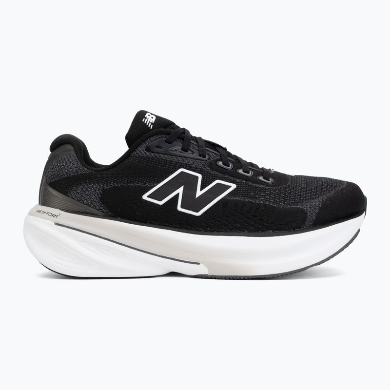 Férfi futócipő  New Balance Fresh Foam 860's V15 black/ 103 white 2