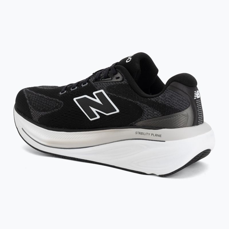 Férfi futócipő  New Balance Fresh Foam 860's V15 black/ 103 white 3