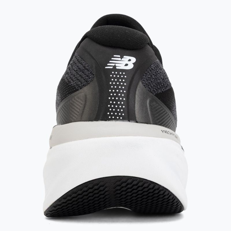 Férfi futócipő  New Balance Fresh Foam 860's V15 black/ 103 white 6