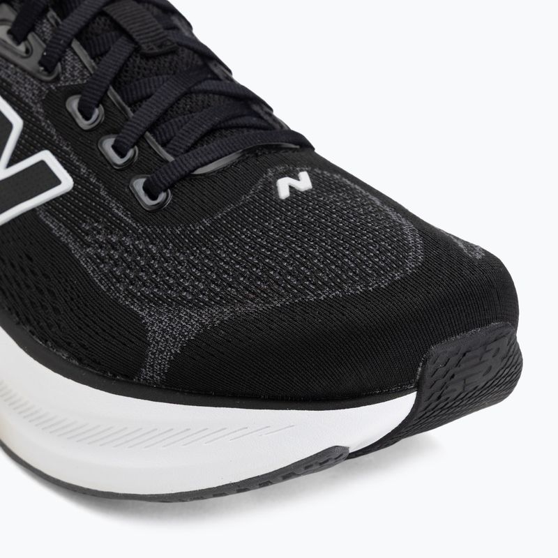 Férfi futócipő  New Balance Fresh Foam 860's V15 black/ 103 white 7