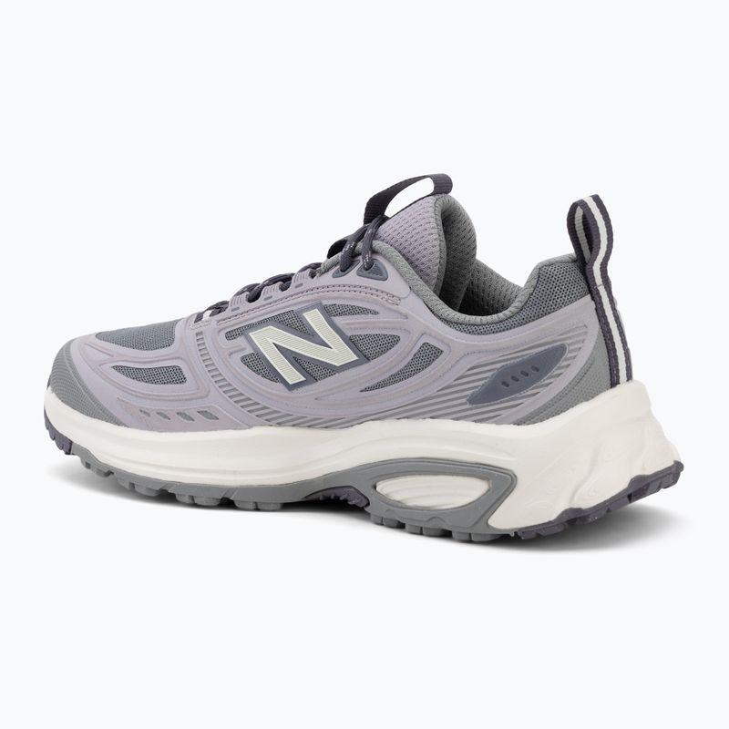 Női futócipő  New Balance Fresh Foam 410's V9 slate grey/truffle salt/sea salt 3