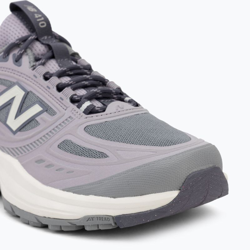 Női futócipő  New Balance Fresh Foam 410's V9 slate grey/truffle salt/sea salt 7
