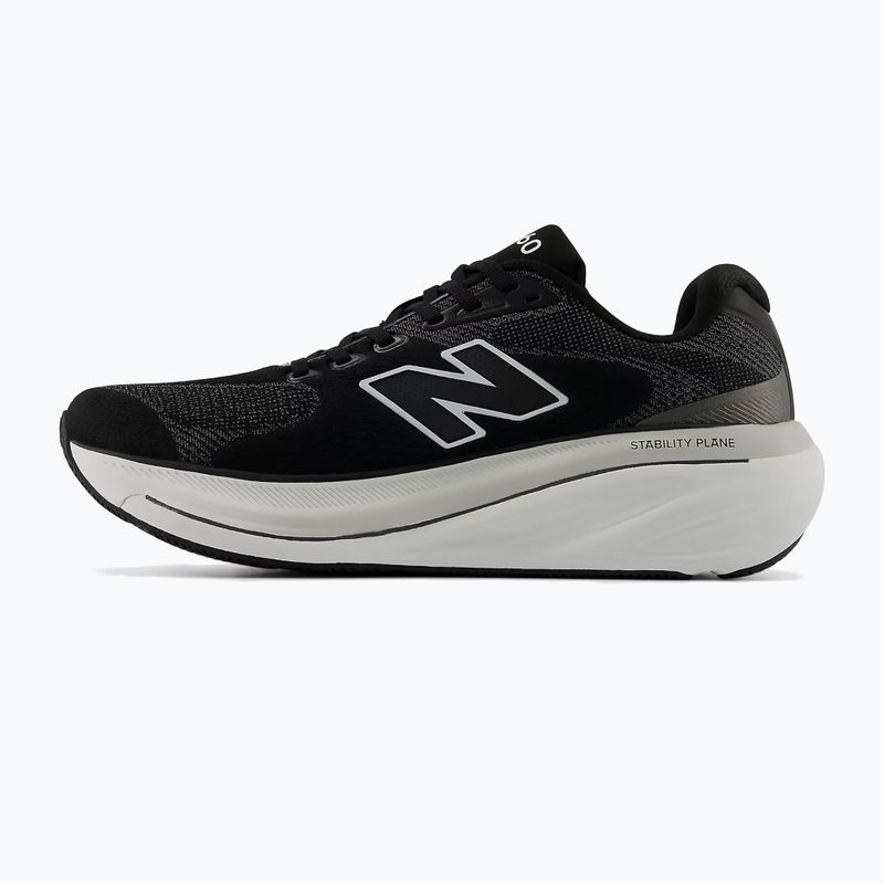 Férfi futócipő  New Balance Fresh Foam 860's V15 black/ 103 white 2