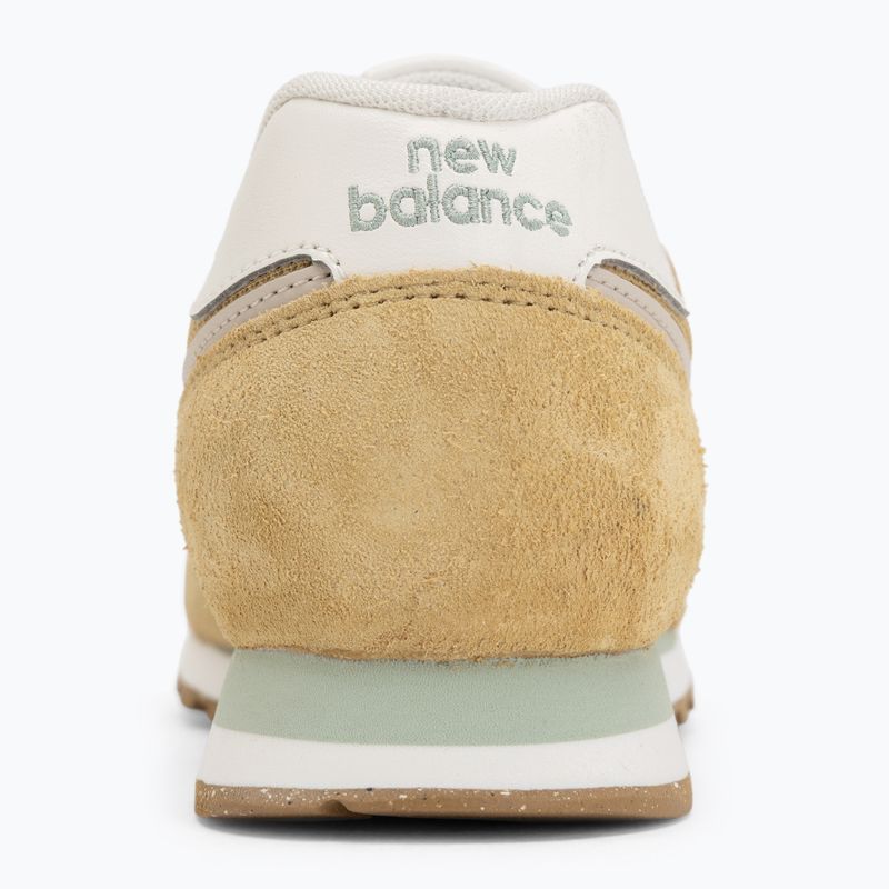 Női cipők New Balance 373's V2 quicksand/mosaic green 6