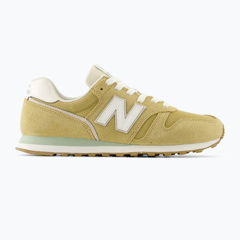 Női cipők New Balance 373's V2 quicksand/mosaic green 8