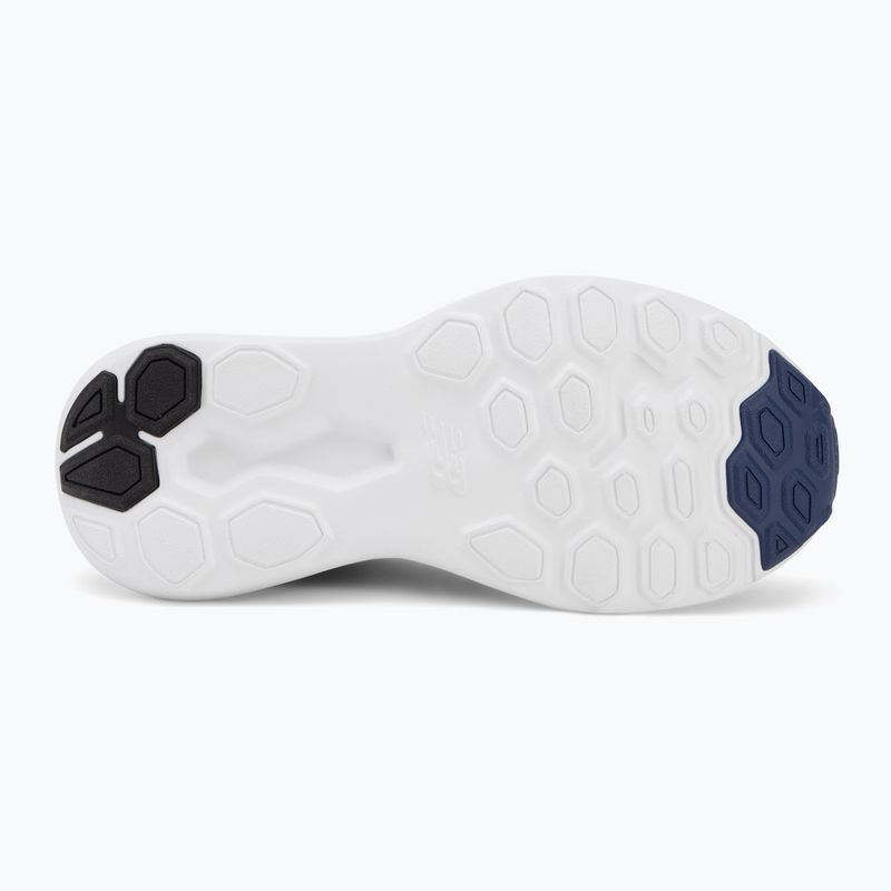 Női futócipő New Balance Fresh Foam 411's V3 black/real pink/blue oyster 4