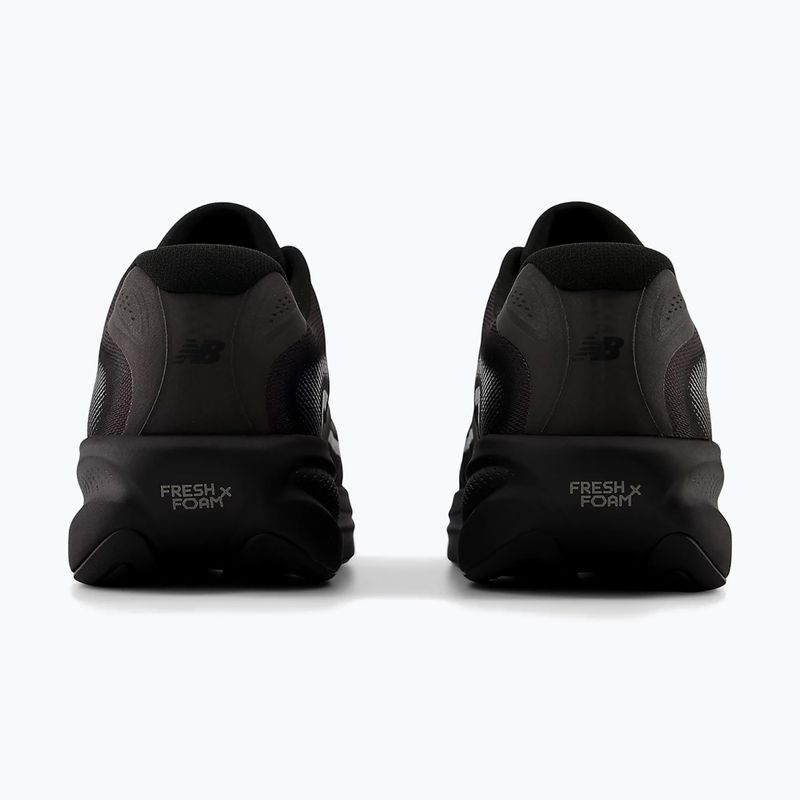 Férfi futócipő New Balance Ellipse v1 black/black metallic/faded black 11