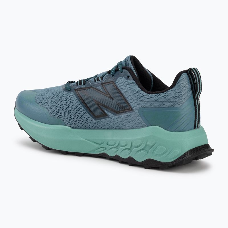 Férfi futócipő  New Balance Fresh Foam Garoe V2 deep end/black/deep end 3