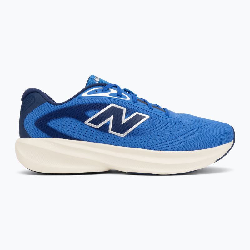 Férfi futócipő  New Balance Fresh Foam 680's V9 blue bird/faded black/silver metallic 2