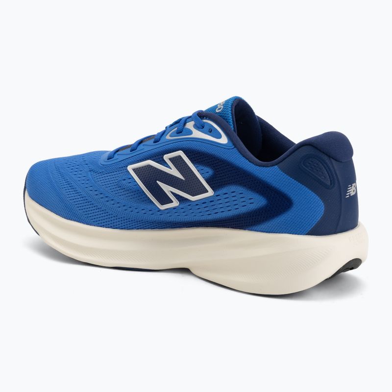 Férfi futócipő  New Balance Fresh Foam 680's V9 blue bird/faded black/silver metallic 3