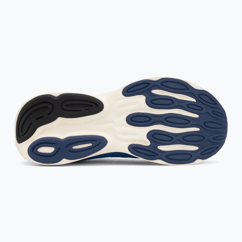 Férfi futócipő  New Balance Fresh Foam 680's V9 blue bird/faded black/silver metallic 4