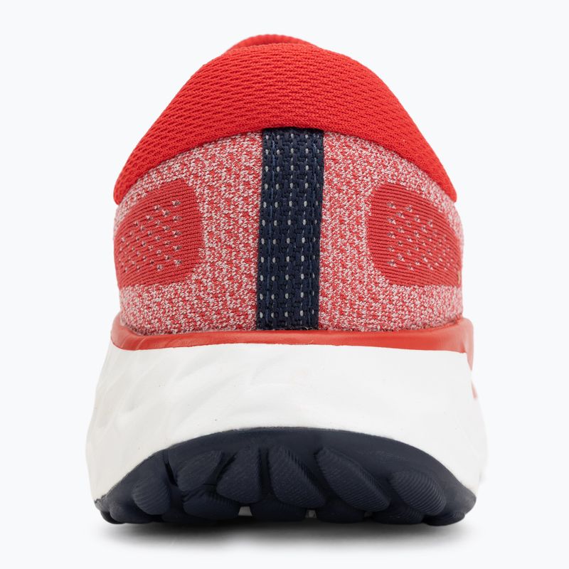 Férfi futócipő New Balance Fresh Foam Evoz V4 fire cracker/ navy 6