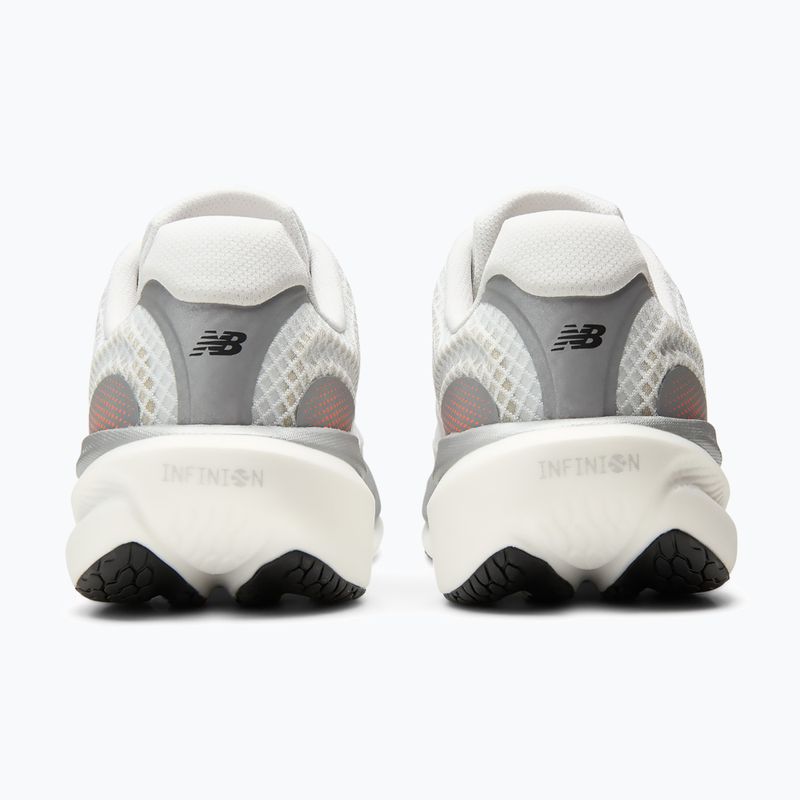 Férfi futócipők New Balance 1080'S V15 103 white/pink heat/tangerine heat 2