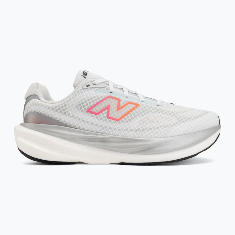 Férfi futócipők New Balance 1080'S V15 103 white/pink heat/tangerine heat 2