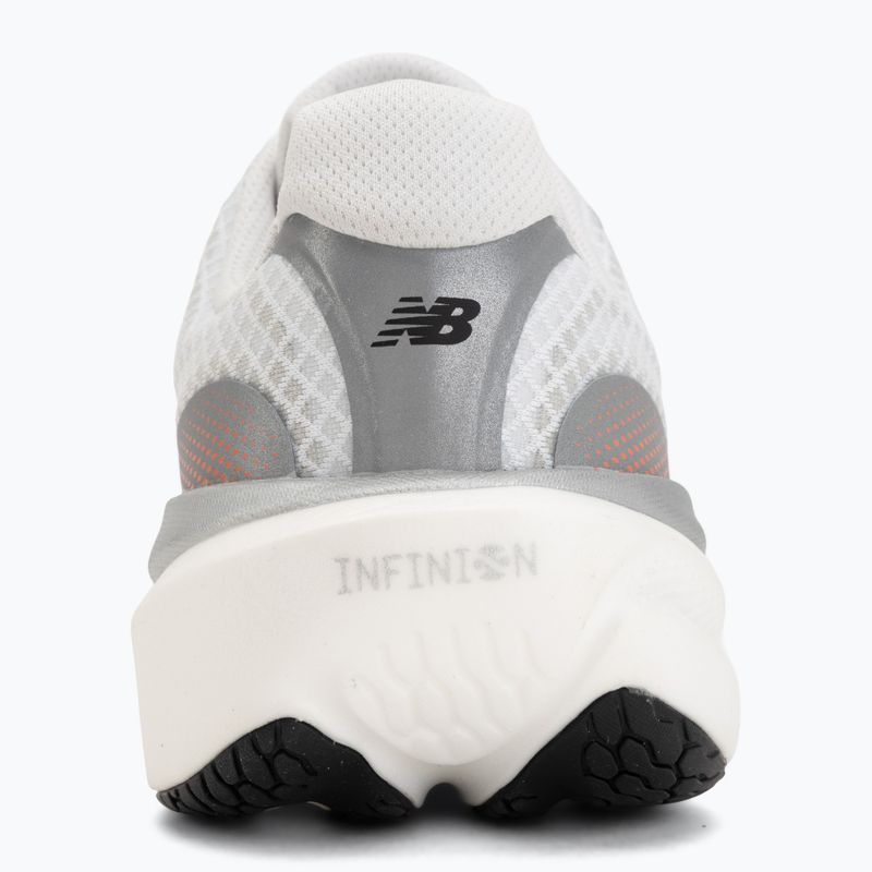 Férfi futócipők New Balance 1080'S V15 103 white/pink heat/tangerine heat 6