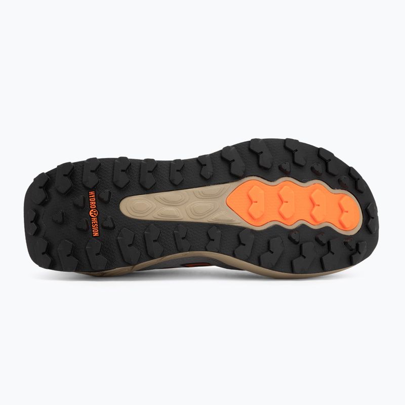 Férfi futócipő New Balance Fresh Foam Garoe V2 slate grey/tangerine heat/castlerock 4