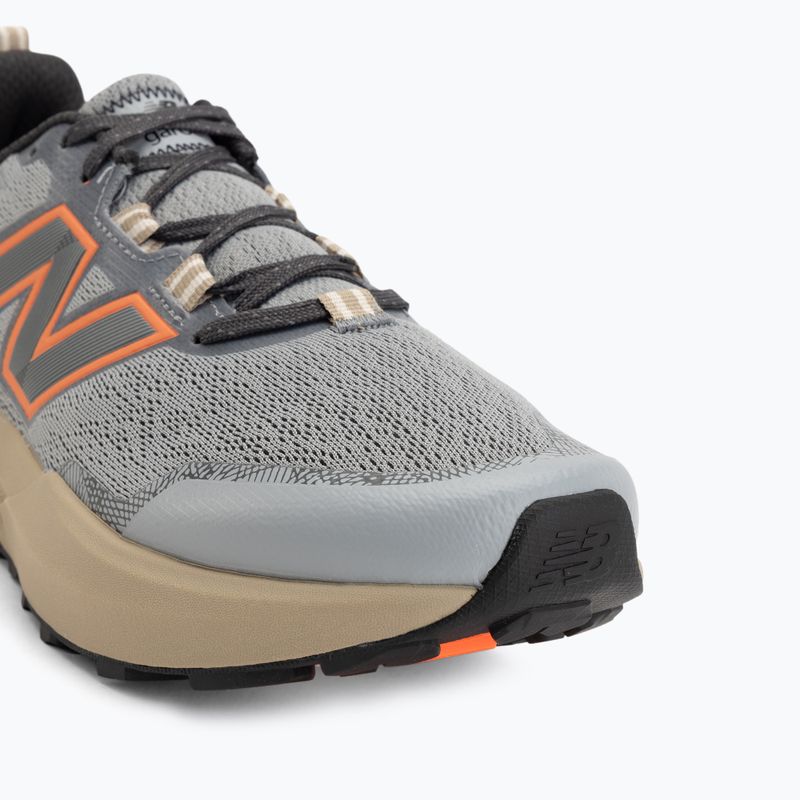 Férfi futócipő New Balance Fresh Foam Garoe V2 slate grey/tangerine heat/castlerock 7