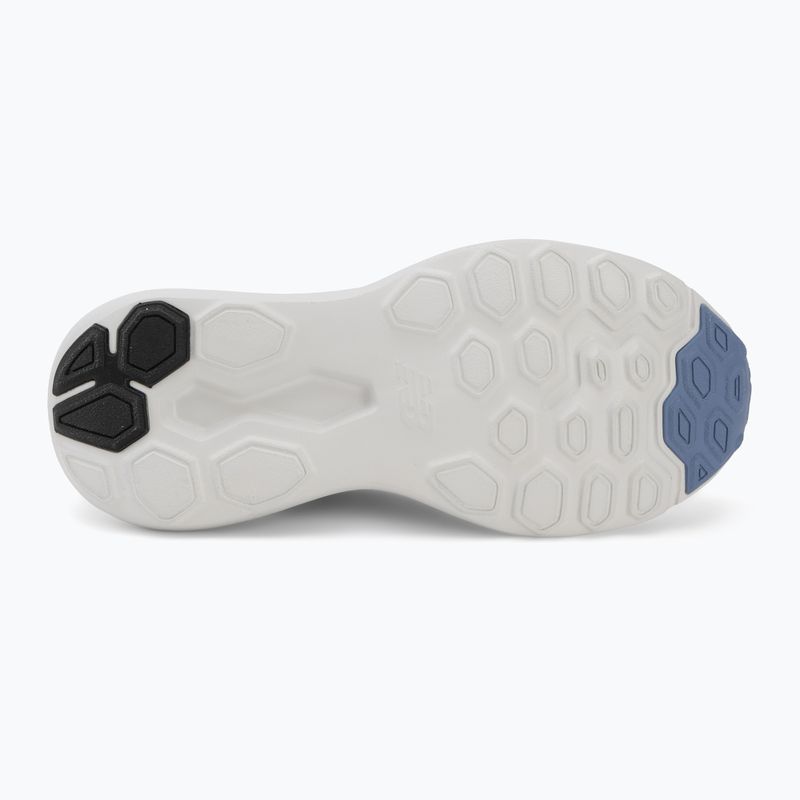 Női futócipő New Balance Fresh Foam 411's V3 oxford blue/black/quartz grey 4