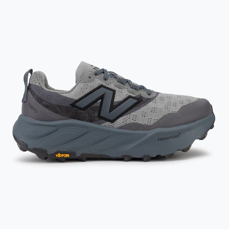 Férfi futócipő  New Balance Fresh Foam Hierro V9 slate grey/shadow blue 2