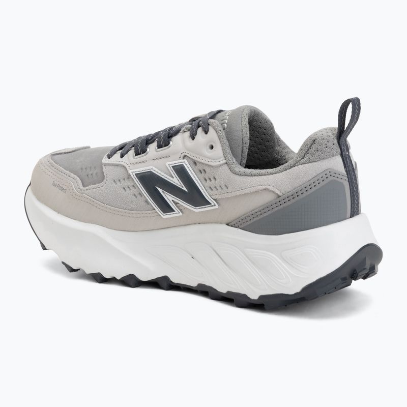 Női futócipő  New Balance Hierro Trek Nubuck Vamp V9 grey matter/graphite 3