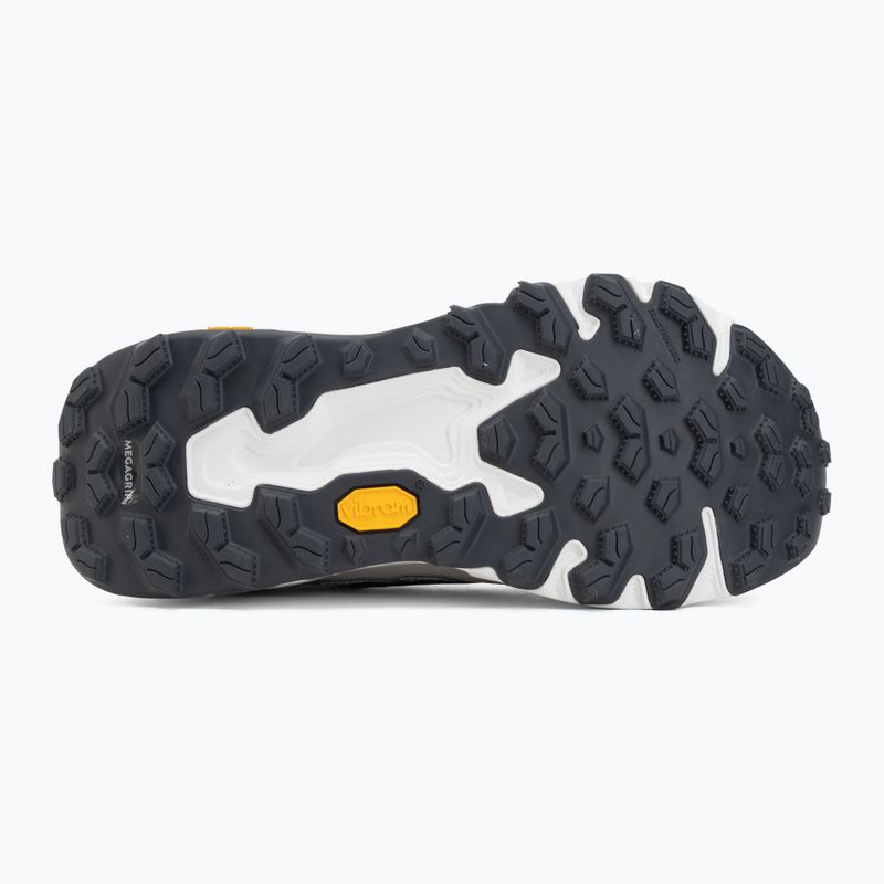 Női futócipő  New Balance Hierro Trek Nubuck Vamp V9 grey matter/graphite 4