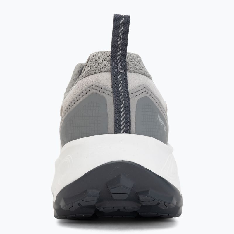 Női futócipő  New Balance Hierro Trek Nubuck Vamp V9 grey matter/graphite 6