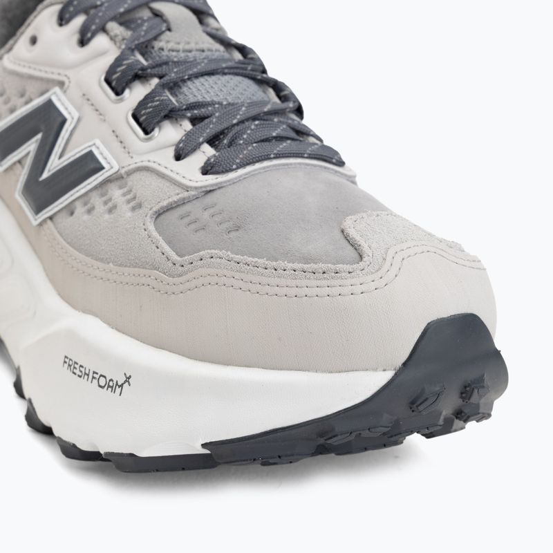 Női futócipő  New Balance Hierro Trek Nubuck Vamp V9 grey matter/graphite 7