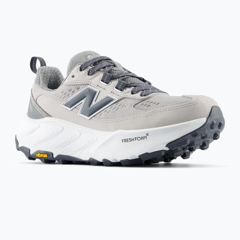 Női futócipő New Balance Hierro Trek Nubuck Vamp V9 grey matter/graphite