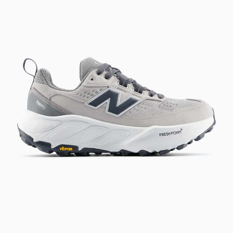 Női futócipő New Balance Hierro Trek Nubuck Vamp V9 grey matter/graphite 2