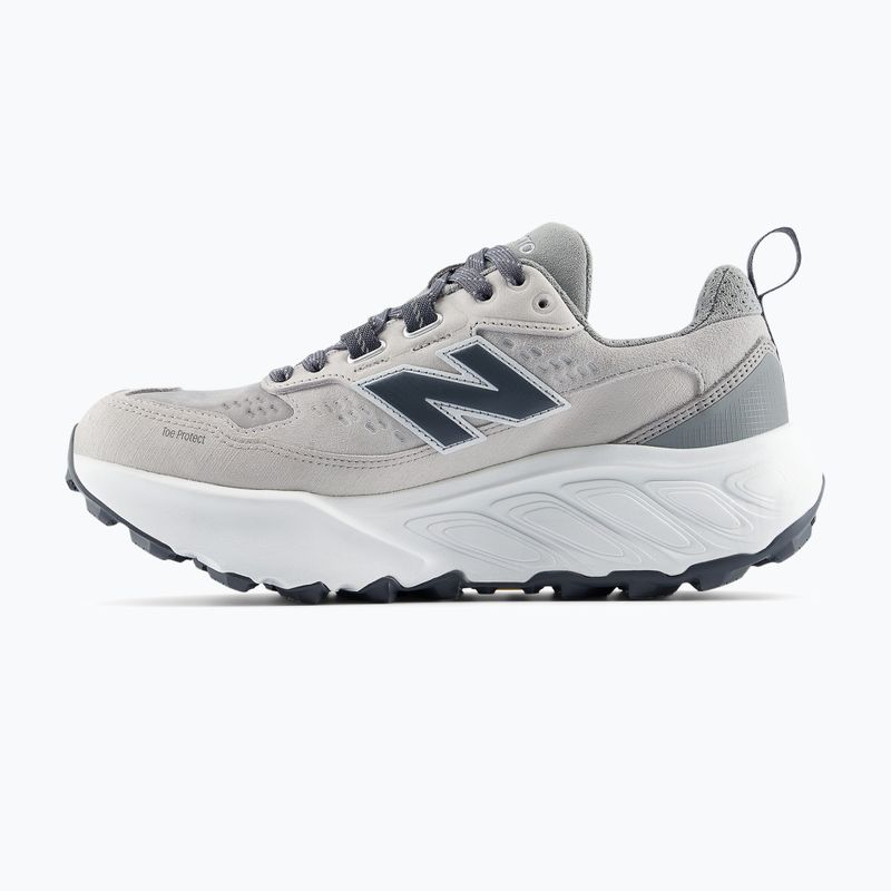 Női futócipő New Balance Hierro Trek Nubuck Vamp V9 grey matter/graphite 3