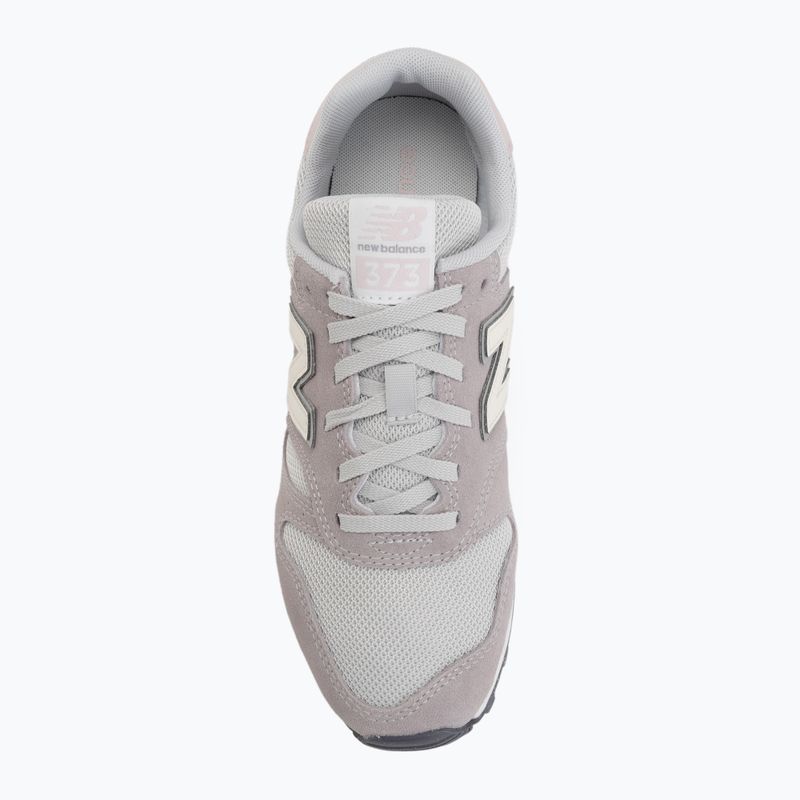 Női cipők New Balance 373's V2 truffle salt/grey matter 5