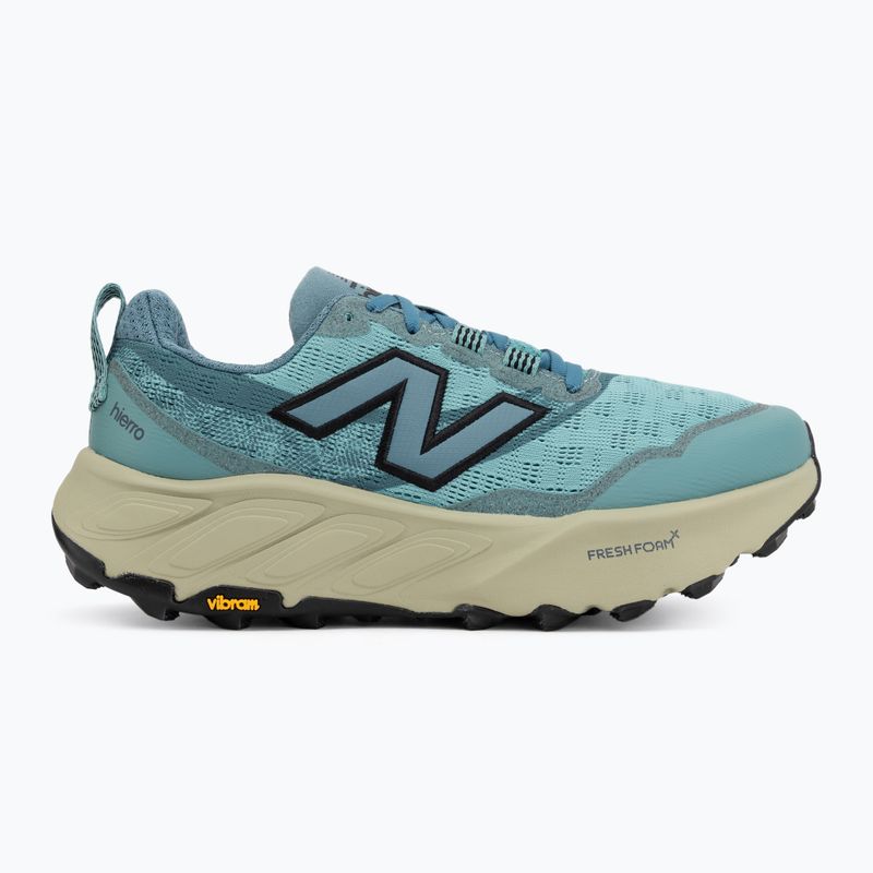 Férfi futócipő  New Balance Fresh Foam Hierro V9 faded teal/black 2