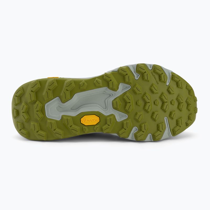 Női futócipő New Balance Fresh Foam X Hierro V9 shadow blue/black 4