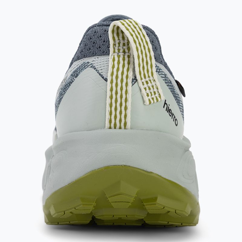 Női futócipő New Balance Fresh Foam X Hierro V9 shadow blue/black 6