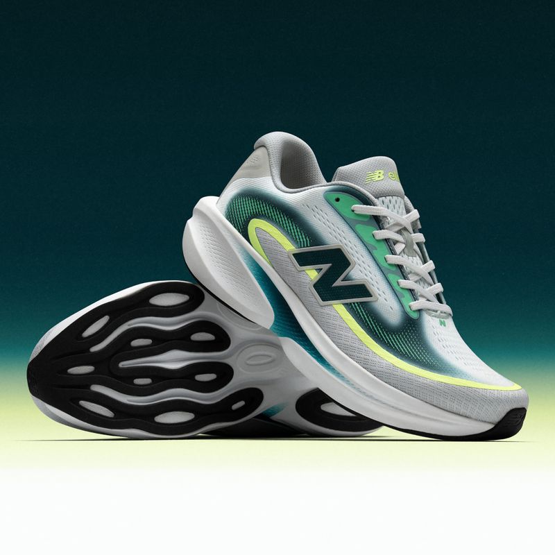 Női futócipő New Balance Ellipse v1 deep end/medusa green/afterglow 9