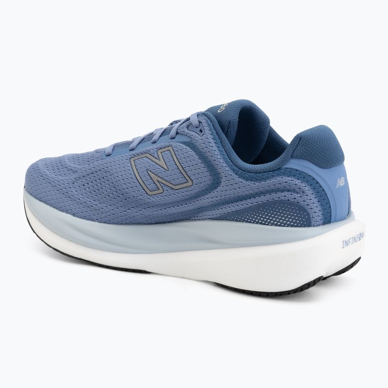 Férfi futócipő  New Balance 1080's V15 fairweather blue/silver metallic/mic blue 3
