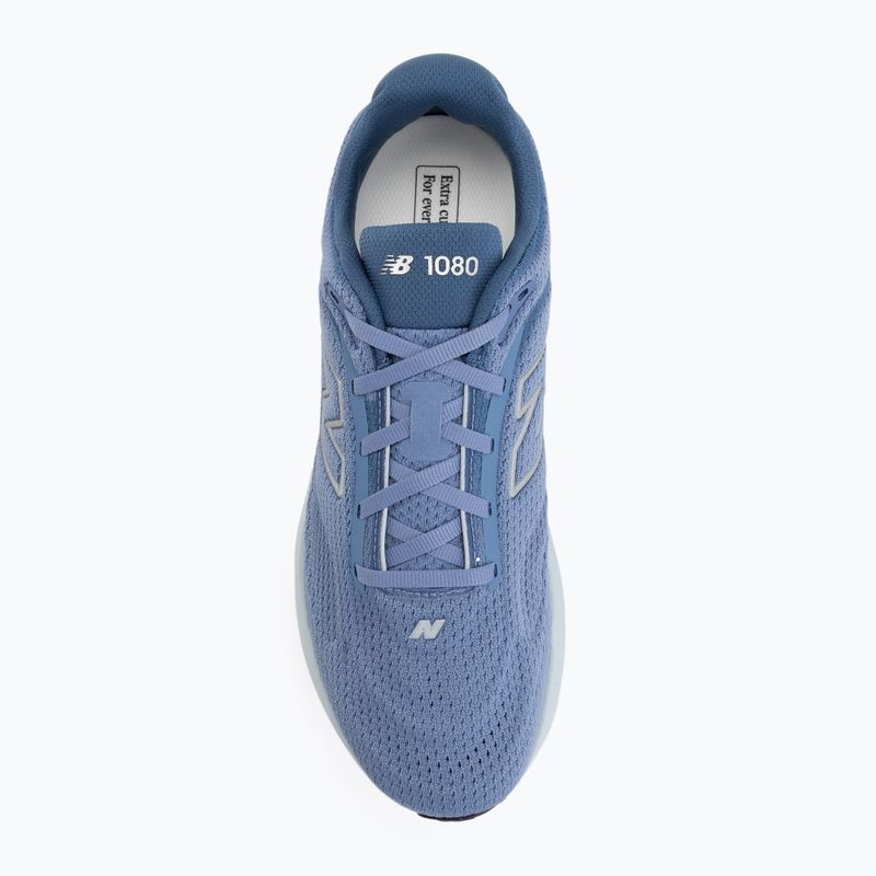 Férfi futócipő  New Balance 1080's V15 fairweather blue/silver metallic/mic blue 5