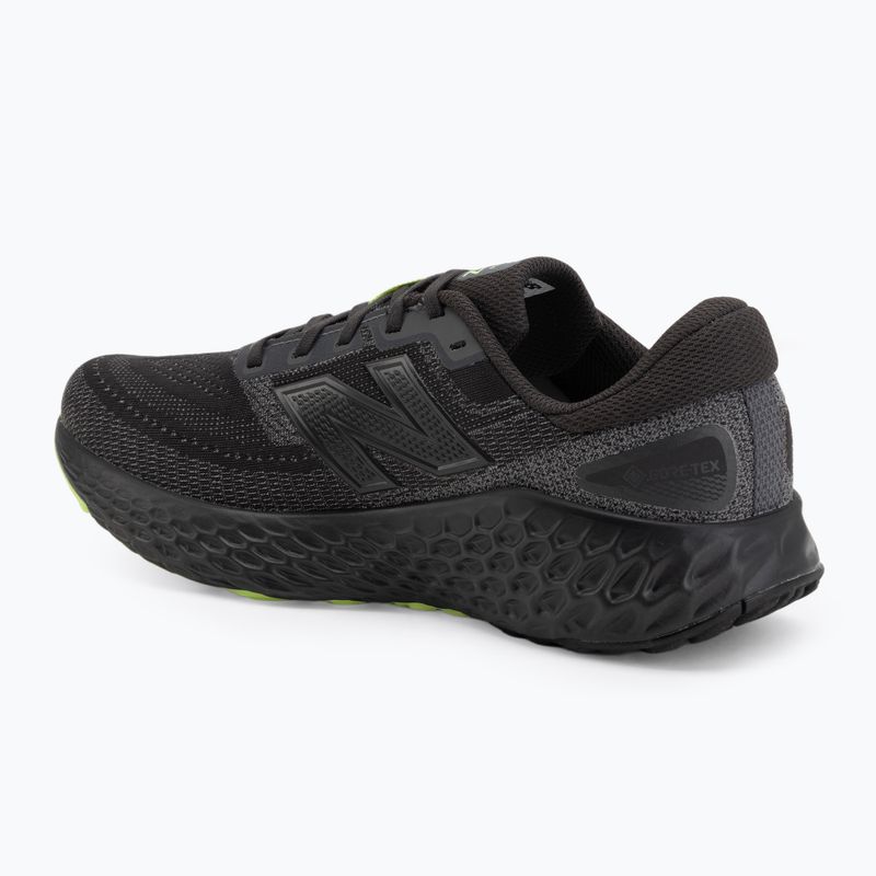 Női futócipő New Balance Fresh Foam Evoz V4 faded black/castlerock/afterglow 3